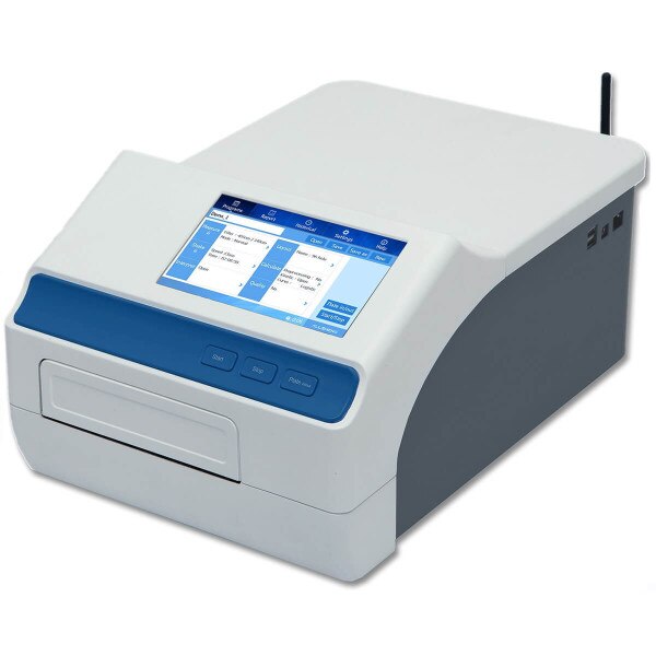 Absorbance Reader, closed